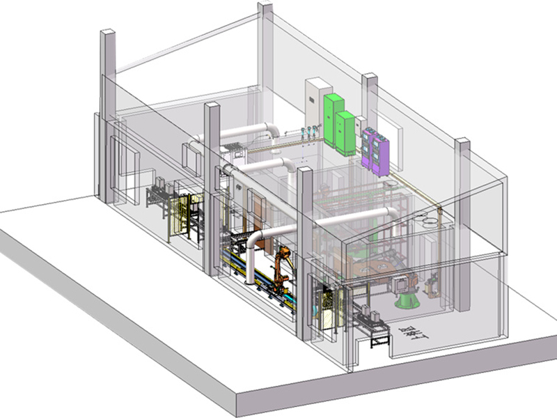 智能涂裝生產(chǎn)線設(shè)計(jì)規(guī)劃